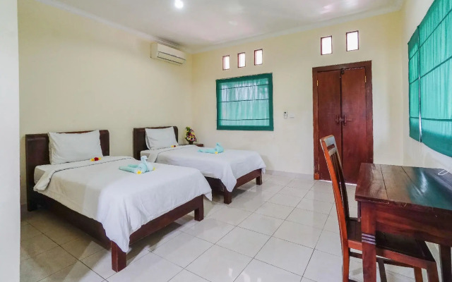 Teba House Bisma Ubud