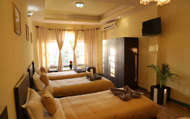 Bed and Breakfast Thamel