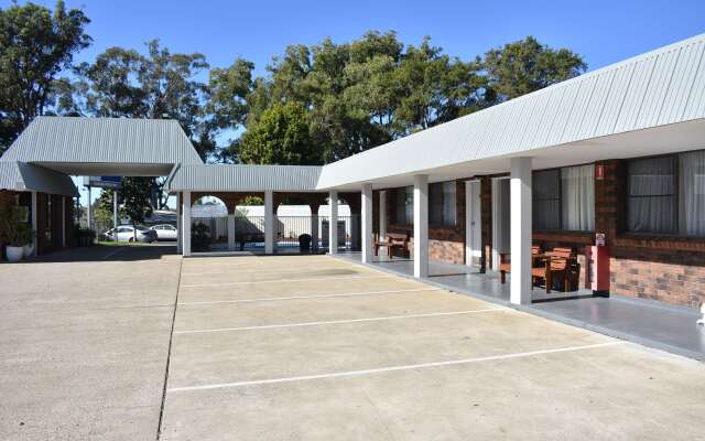 Best Western Parkside Motor Inn