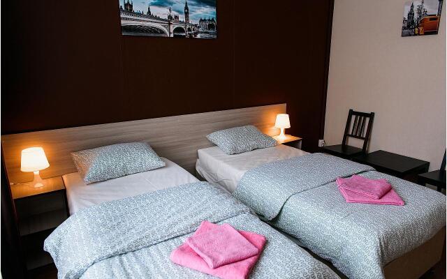 Хостел Европа