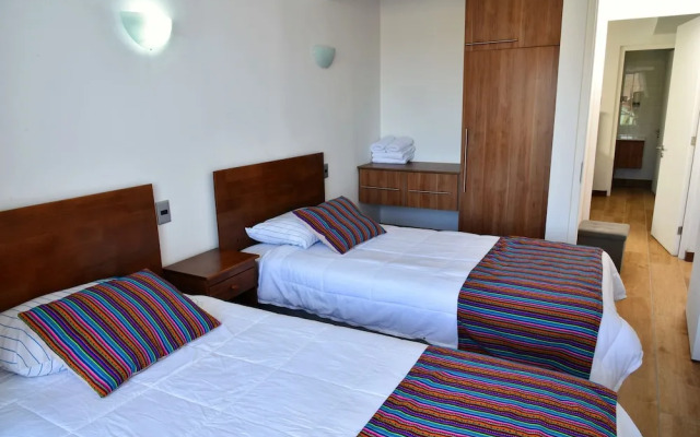 Apart Hotel Viscachani