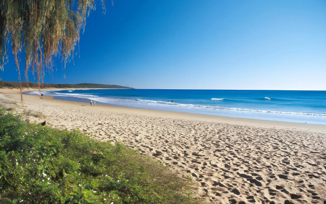 Sandcastles 1770 Motel & Resort