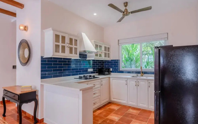Casa Del Leon by Hireavilla -3br w Pool in Assagao