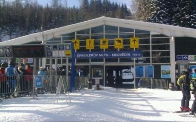 Chata Spindleruv Mlyn 255