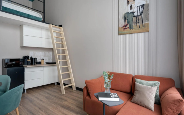 Uragan Apart Большая Филевская 3к3