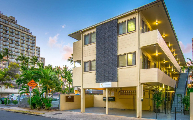 Stay Condominiums Waikiki