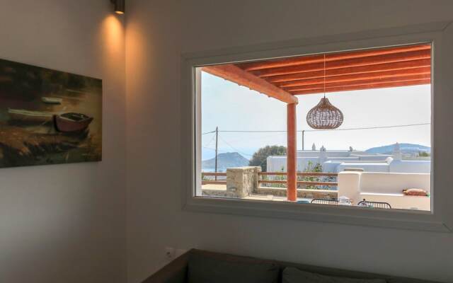 Ortus White Mykonian Luxury Villa