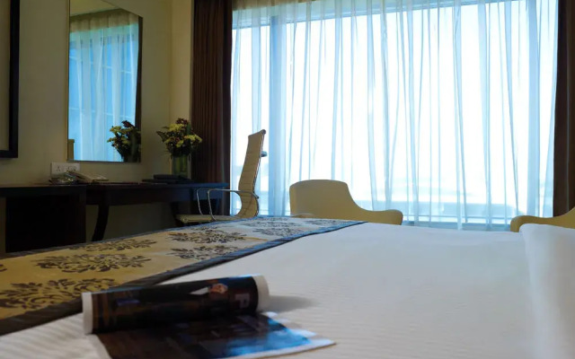 Caspia Hotel