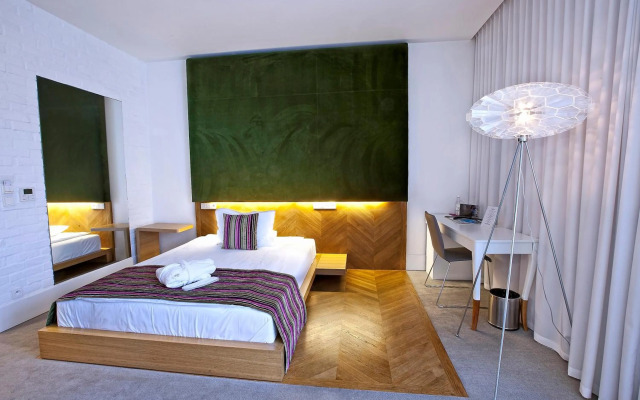 Platinum Residence Boutique Hotel