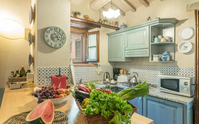 La Capannina 2 2 in Camucia