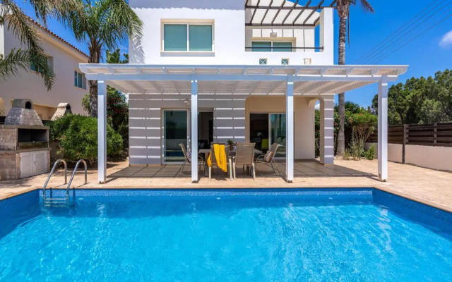 Casa Yasmina - 3 bedroom villa in Protaras