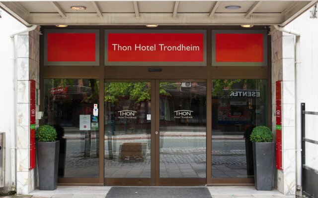 Thon Hotel Trondheim