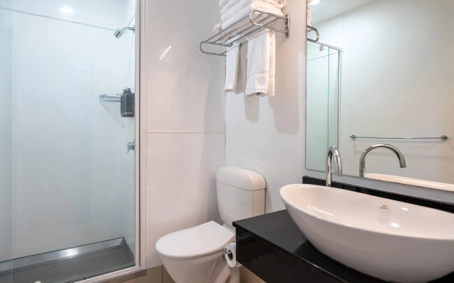 Mercure Wellington Central City Hotel and Apartments