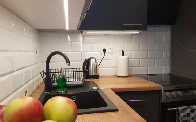 Przytulny Szafirowa Mierzeja - 365PAM