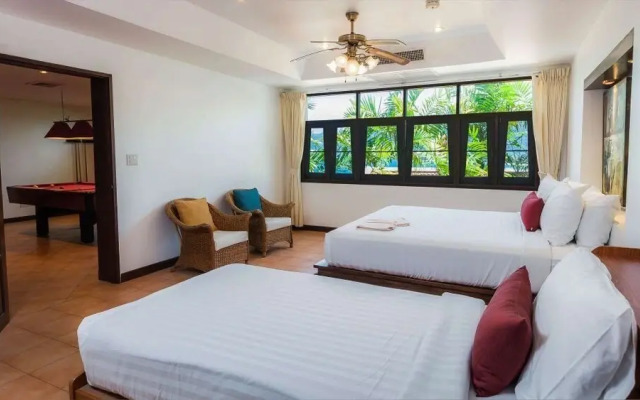 Grand Sea View 5BR Villa Sukadara Patong