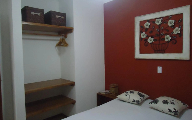 Apartamento em Boracéia no Litoral Norte