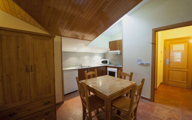 Apartaments Sant Moritz