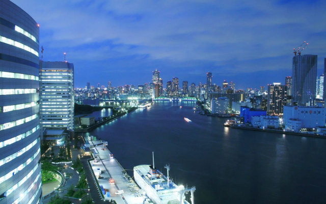 InterContinental Tokyo Bay by IHG