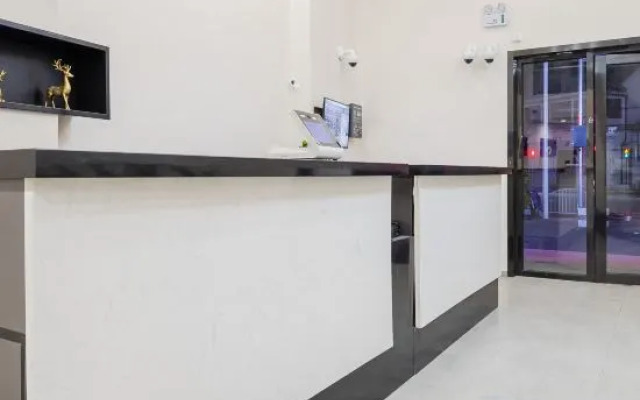 Homeinn Ripple Yun Hotel (Shanghai Pudong Waigaoqiao Wu Zhou Road)