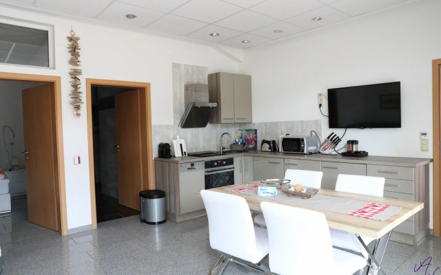 Holidayhaus LÃ¼tsche - Borzelborn