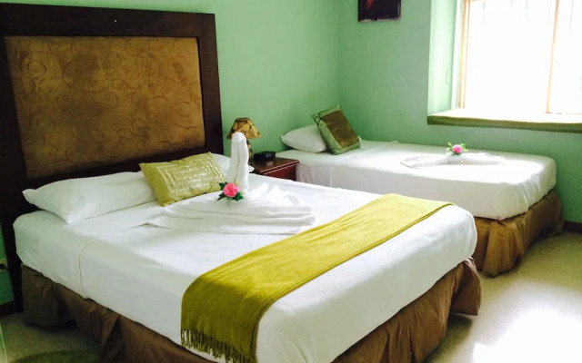 Hotel & Spa Old House