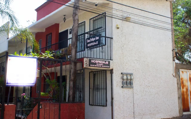 OYO Hotel San Felipe Inn
