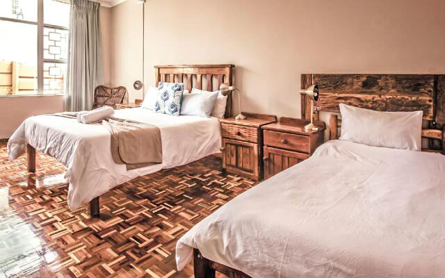 The Russel Guesthouse