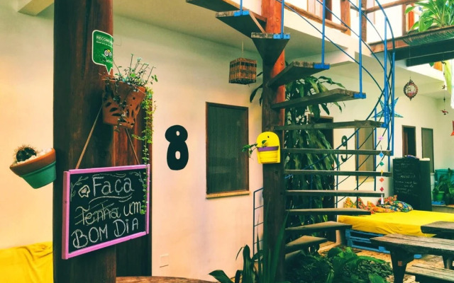 Buddy's Hostel e Pousada