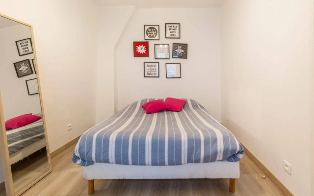 Apartment WS Montorgueuil-Opéra
