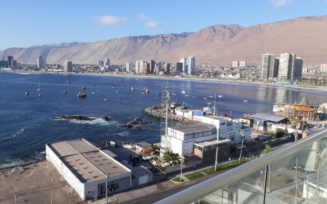 Depto. Nautilus Piso 11