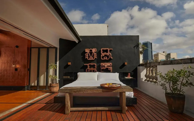 La Valise Mexico City, member of Small Luxury Hotels