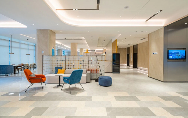 Holiday Inn Express Chengdu Tianfu Square by IHG