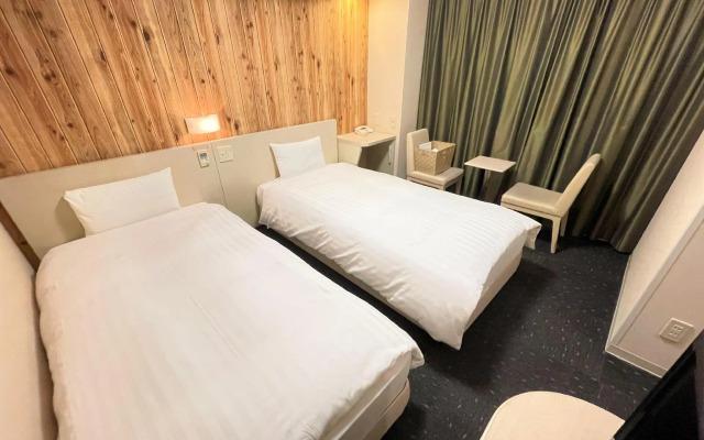 Dormy Inn Kitami Natural Hot Spring