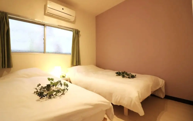 Nishi-Shinjuku HOUSE FIVE – Guest Rooms – Tokyo
