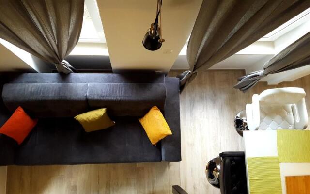 Studio Apartment Vanna - 1st row to the sea
