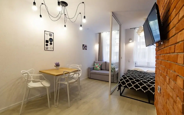 Apartamenty - Prosta 12