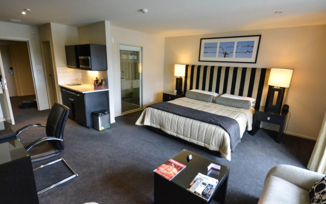 Carnmore Chateau Marlborough – Guest Rooms – Blenheim