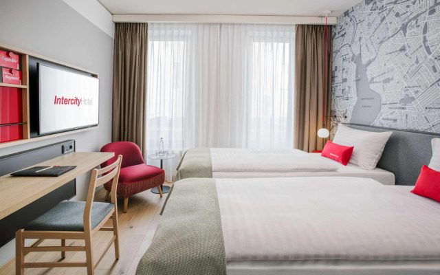 IntercityHotel Hamburg-Barmbek