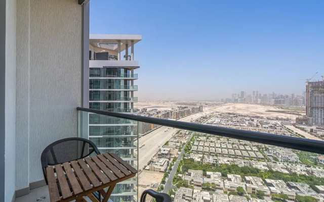 PVH - Serene 1BR - Sobha Waves