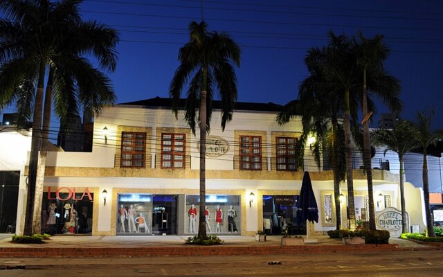 Hotel Virrey Cartagena