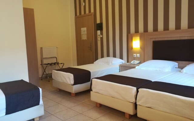 Hotel Leto Delphi