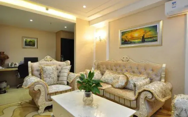 Kunming Jiesheng Hotel (Dianchi Aegean Shopping Park)