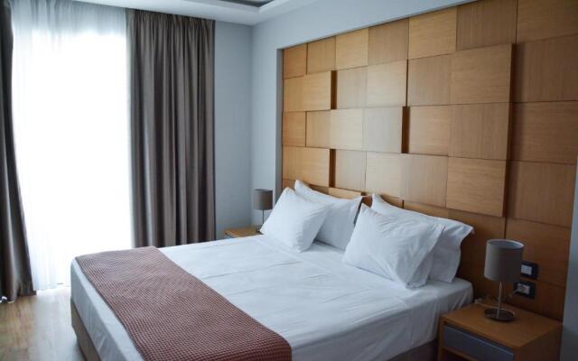 Sea View Hotel Himare