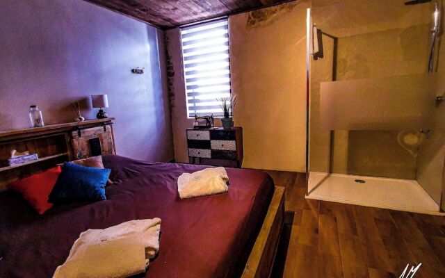 La Grange Des Frangines