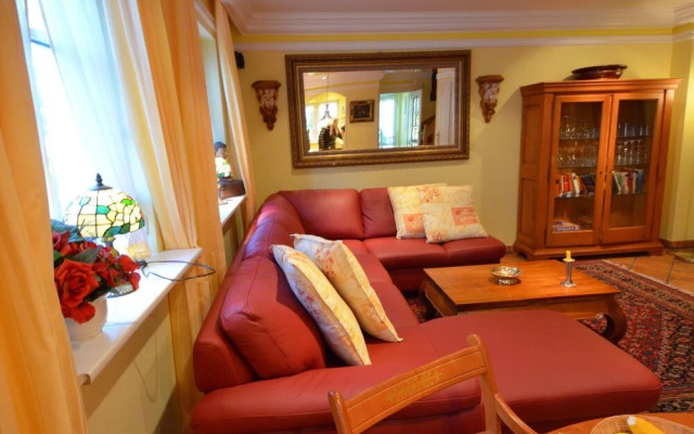 Lotsenhaus in Groß Zicker/halbinsel Mönchgut