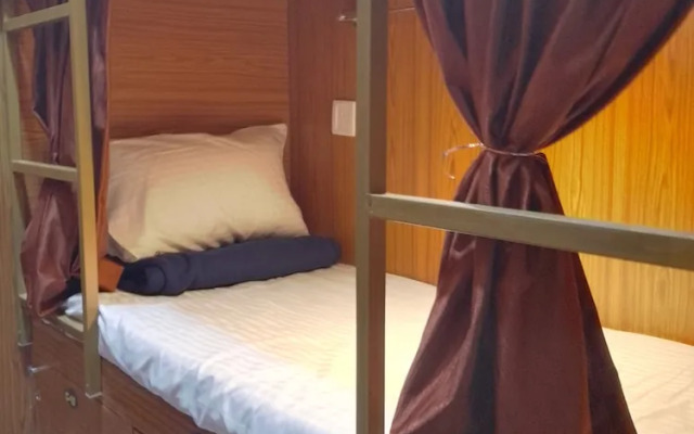Kufa Pg Dormitory
