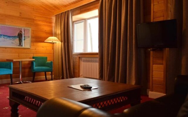 Вилла Фортеция