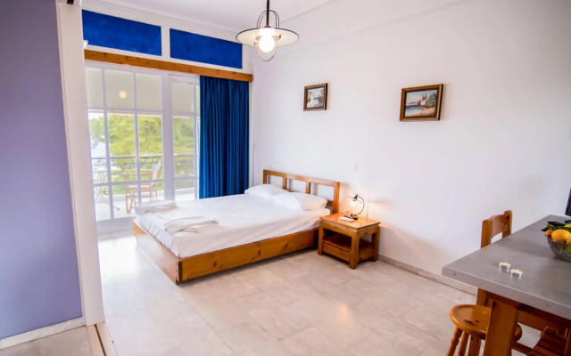 Theodora Apartments