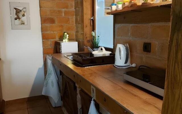Studio apartman Buteo