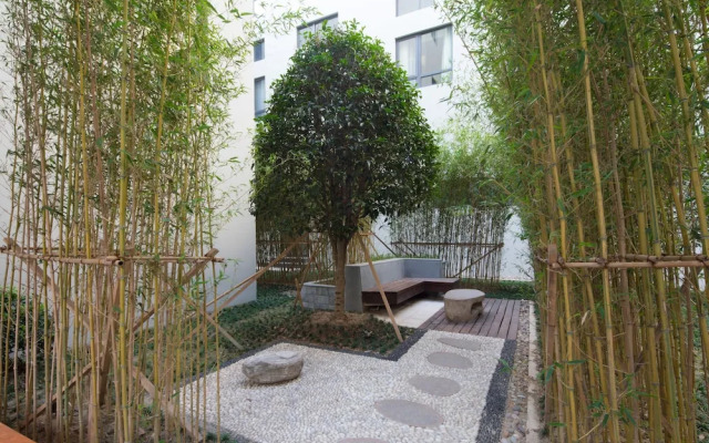 7 Days Inn Qidong Park Middle Road